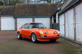 1972 Porsche 911 Carrera RS 2.7 Touring