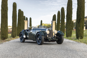 1934 Aston Martin MkII