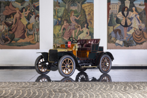 1904 Darracq 8hp