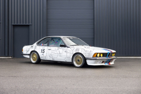 1984 BMW 635 CSi