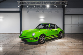 1973 Porsche 911