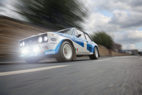 1976 Fiat Abarth 131 Rally