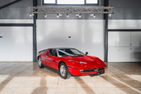 1973 Maserati Bora