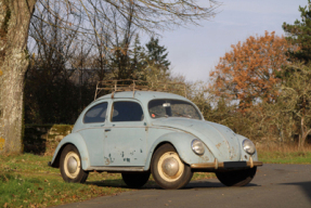 1950 Volkswagen Beetle