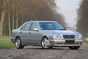 1996 Mercedes-Benz E50 AMG