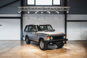 1990 Land Rover Range Rover