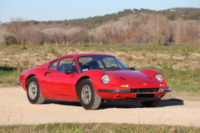 1972 Ferrari Dino 246 GT