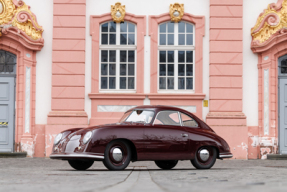 1952 Porsche 356