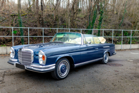 1969 Mercedes-Benz 280 SE Cabriolet