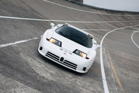 1995 Bugatti EB110