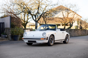 1983 Porsche 911