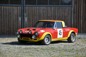 1973 Fiat Abarth 124 Rally