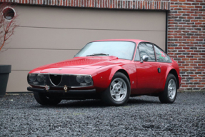 1970 Alfa Romeo Junior Zagato