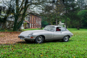 1962 Jaguar E-Type