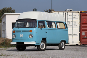 1978 Volkswagen Type 2 (T2)