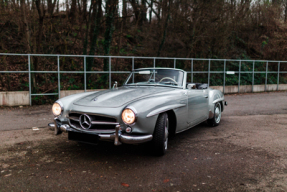 1962 Mercedes-Benz 190 SL