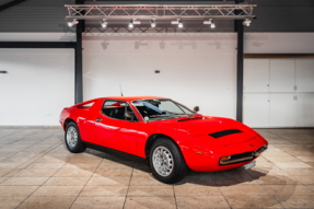 1977 Maserati Merak