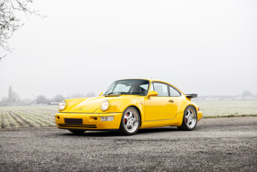 1993 Porsche 911 Turbo