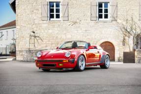 1989 Porsche 911 Speedster