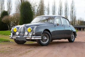 1960 Jaguar Mk II