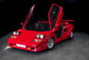 1989 Lamborghini Countach 25th Anniversary