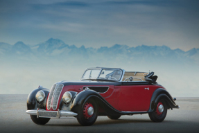 1940 BMW 327