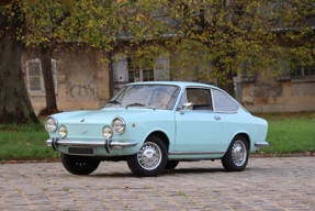 1971 Fiat 850 Sport Coupe