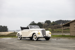 1952 Mercedes-Benz 220 Cabriolet A