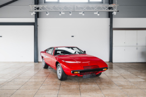 1977 Maserati Khamsin