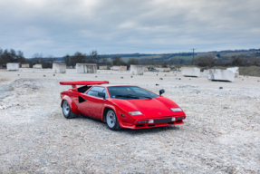 1981 Lamborghini Countach LP400 S