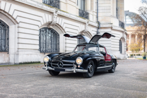 1955 Mercedes-Benz 300 SL Gullwing