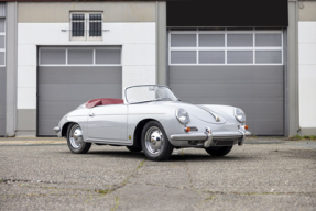 1960 Porsche 356