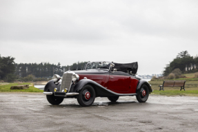 1937 Mercedes-Benz 170