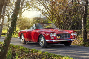 1960 Lancia Flaminia Cabriolet