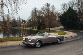 1988 Bentley Continental Convertible