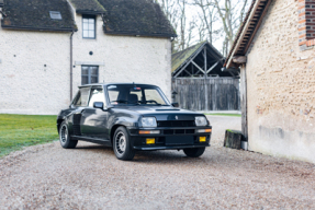 1984 Renault 5 Turbo 2