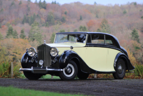 1947 Rolls-Royce Silver Wraith