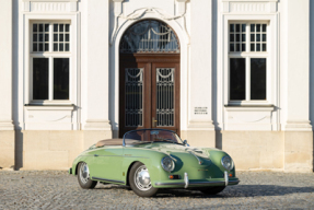 1956 Porsche 356