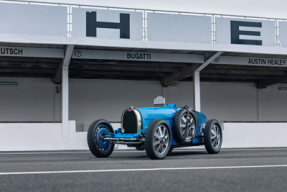 1930 Bugatti Type 51