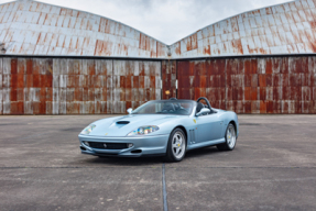 2001 Ferrari 550 Barchetta