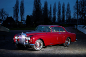 1962 Bentley S3 Continental