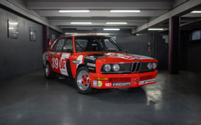 1979 BMW 530