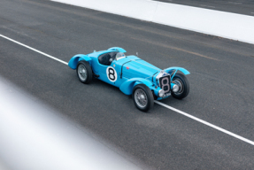 1936 Delage D6