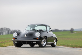 1962 Porsche 356