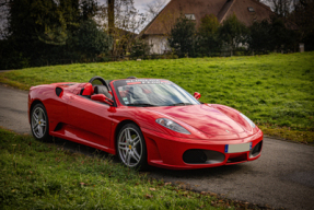 2006 Ferrari F430 Spider