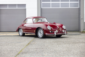 1957 Porsche 356