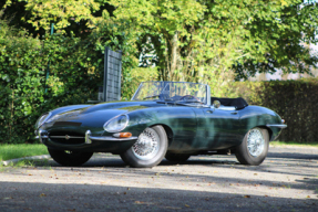 1963 Jaguar E-Type