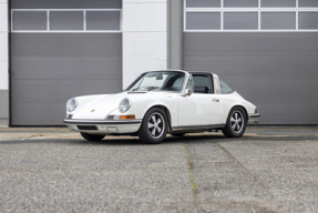 1970 Porsche 911