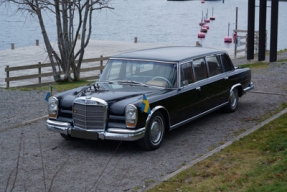 1964 Mercedes-Benz 600 Pullman