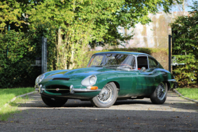 1963 Jaguar E-Type